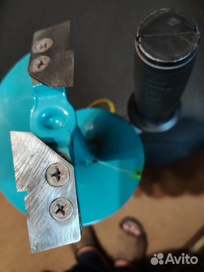 Ледобур Тонар 130 мм