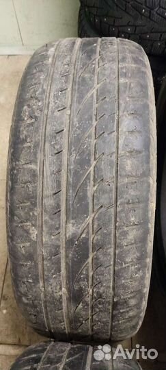 Continental ContiCrossContact LX 235/55 R19
