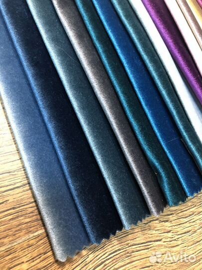 Велюр мебельный YD-B