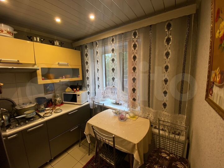 2-к. квартира, 44 м², 1/5 эт.