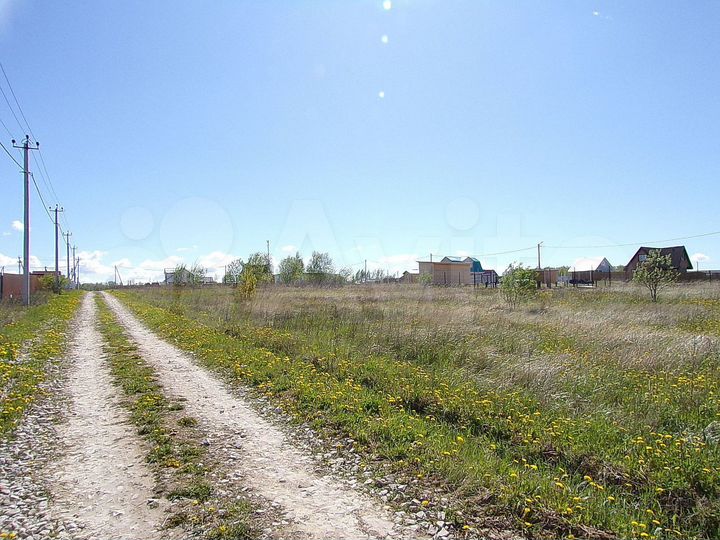 Участок 10 сот. (ИЖС)