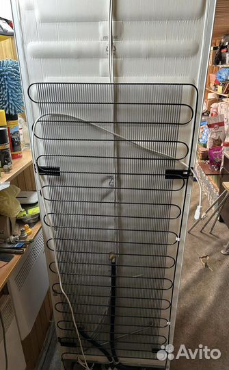 Холодильник electrolux EN3880AOW