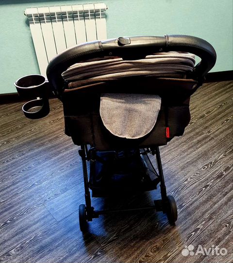 Коляска Colletto Maya