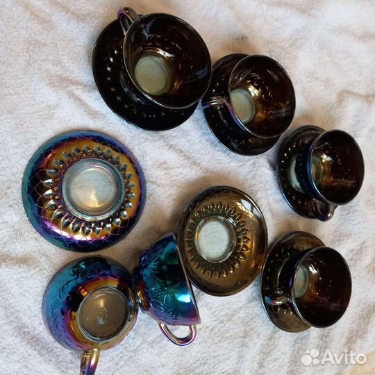 Чайный сервиз 6 персон