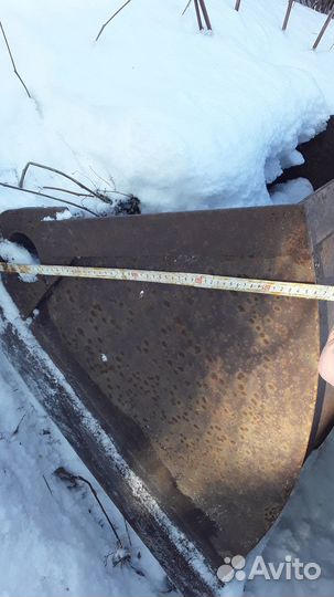 Грейферный ковш