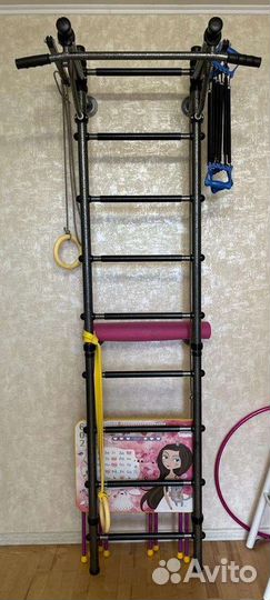 Шведская стенка