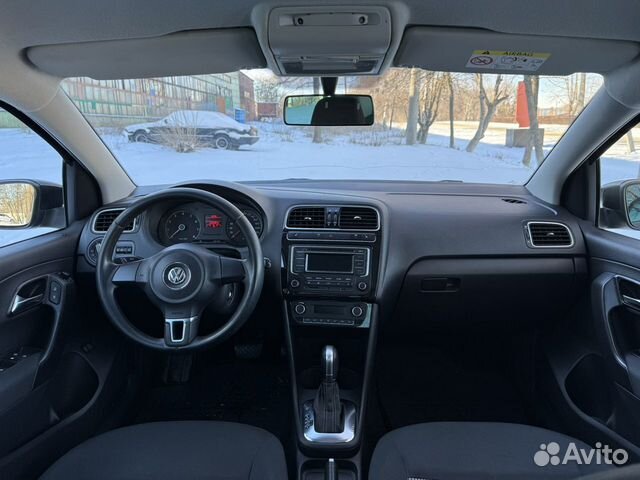 Volkswagen Polo 1.6 AT, 2014, 222 000 км объявление продам