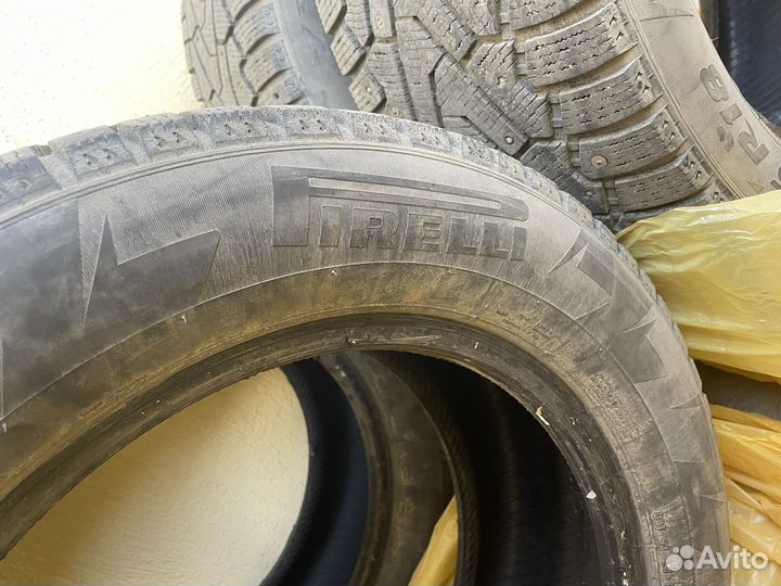 Pirelli Ice Zero 255/55 R18 109