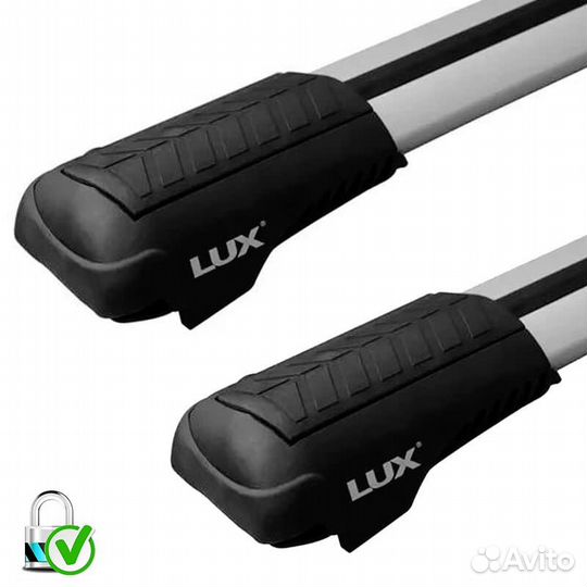 Багажник на крышу LADA Ларгус Lux Hunter