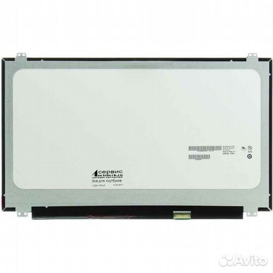 Матрица 15,6 1366x768 30pin slim LCD89