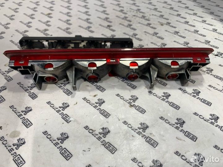 Стоп-сигнал дополнительный задний Peugeot Boxer