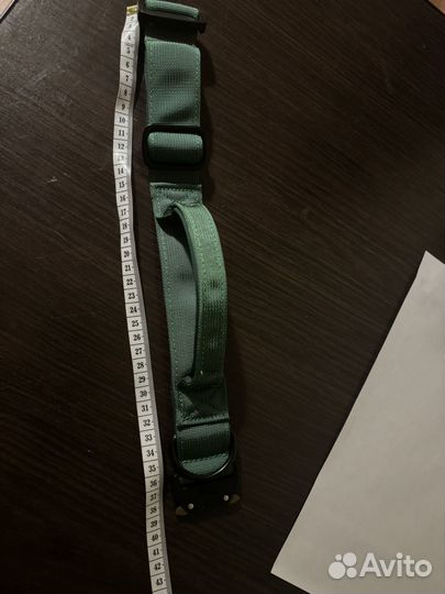 Ошейник для собак с ручкой