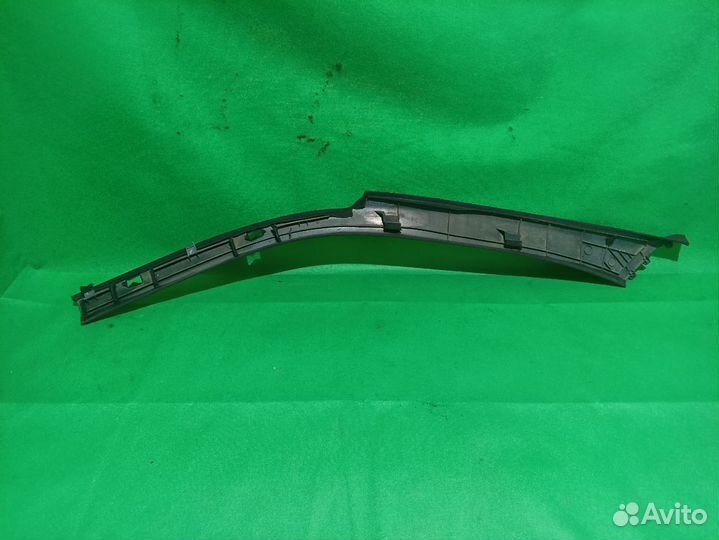 Обшивка передних стоек Mercedes w210