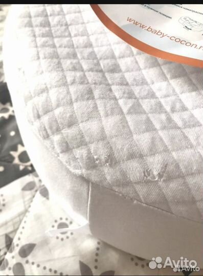 Кокон для новорожденных