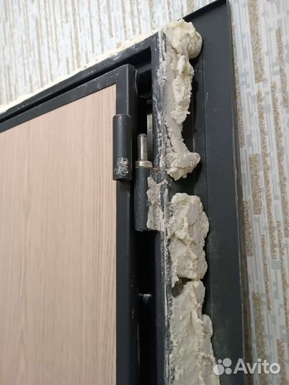 Входная дверь