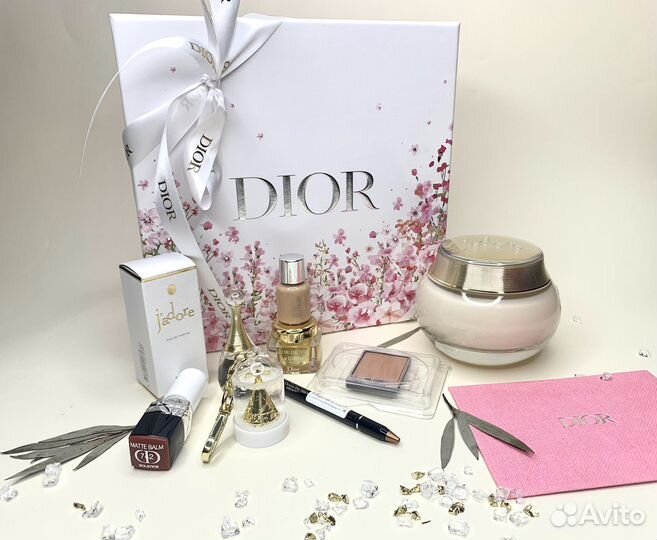 Подарочные наборы Dior