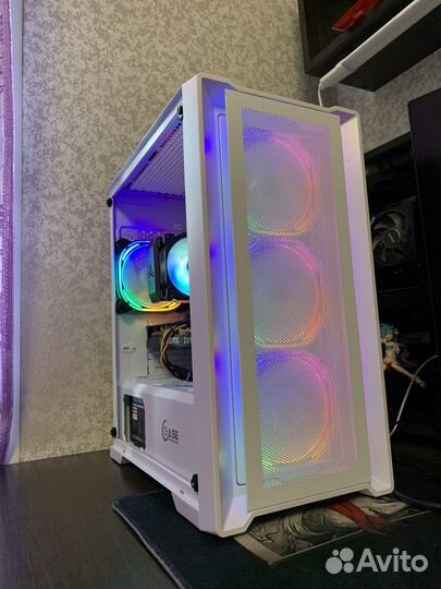Игровой пк rtx 2060 super/16 ядер