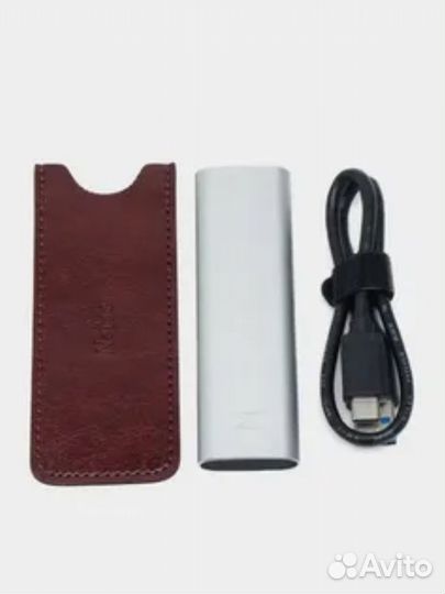 Внешний SSD диск Netac Z slim 1 Tb