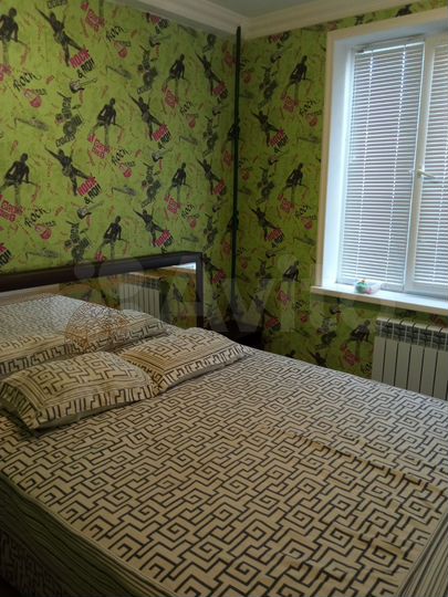 2-к. квартира, 40 м², 2/6 эт.