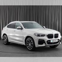 BMW X4 2.0 AT, 2020, 80 516 км, с пробегом, цена 4 699 000 руб.