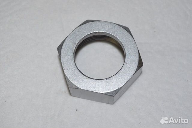 Гайка накладная 8.07.169 мтлб
