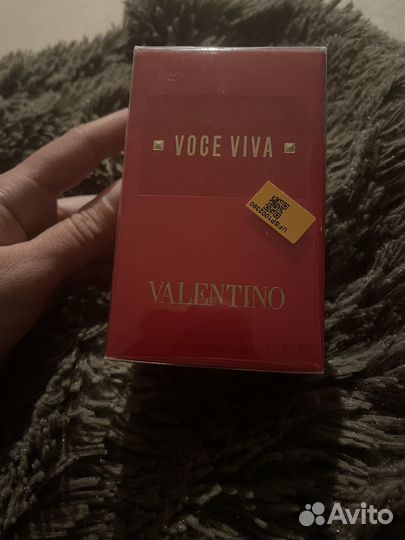 Valentino Voce viva