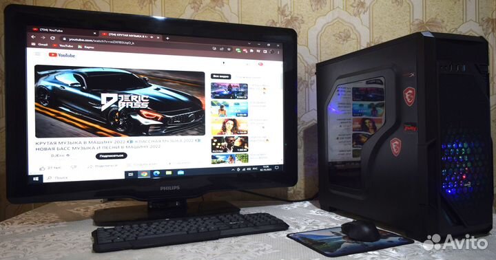 Отличные Игровые Компьютеры