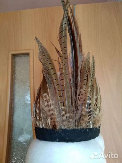 Индеец головной убор