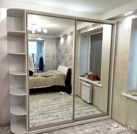 Шкафы купе по вашим размерам