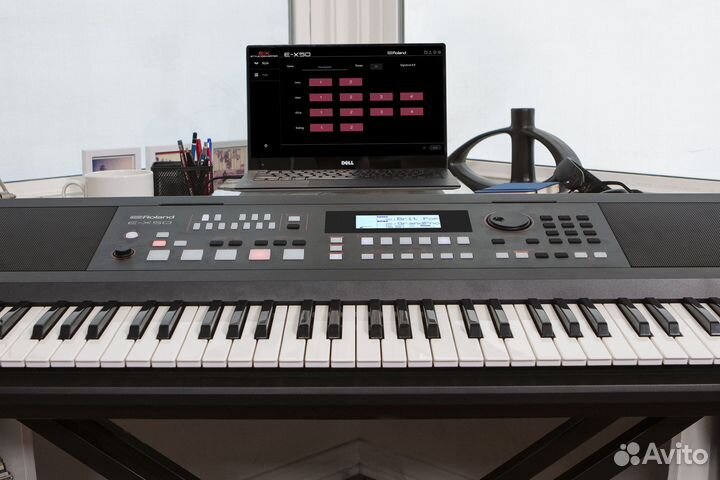 Roland E-X50 Синтезатор