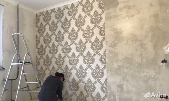 Ремонт квартир под ключ