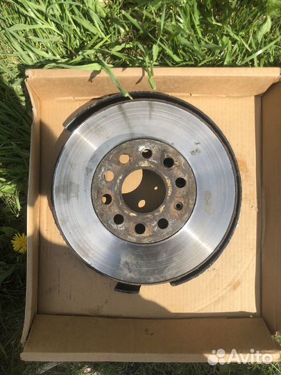 Комплект суппортов гольф 6 vag