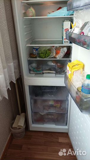 Холодильник бу