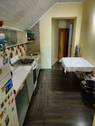 Комната 12 м² в 4-к., 2/2 эт.