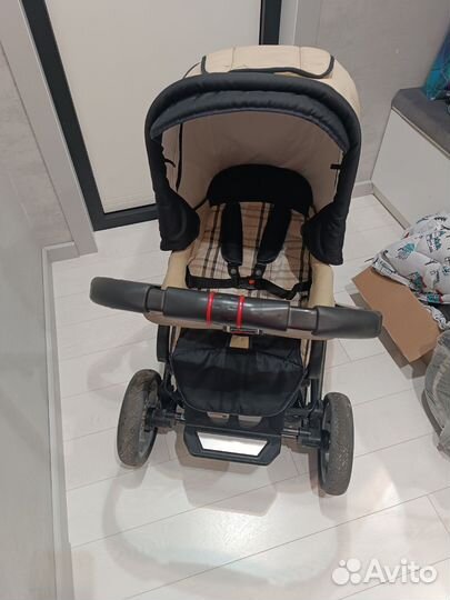 Коляска 2 в 1 Hartan VIP XL Германия