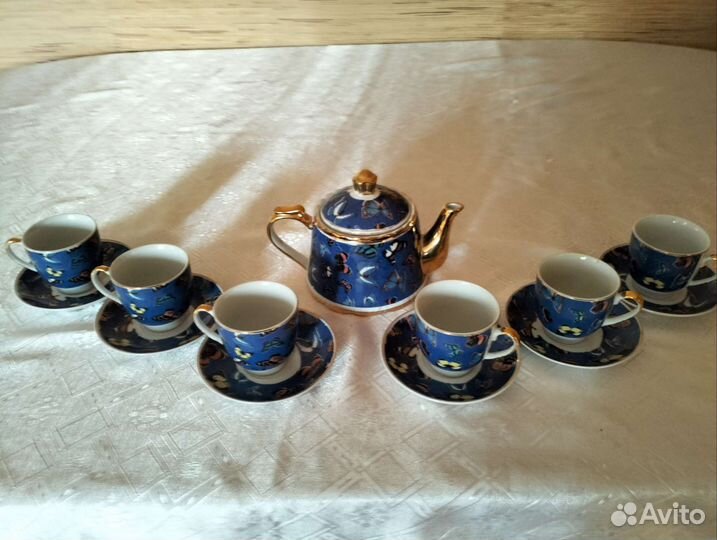 Сервиз чайный