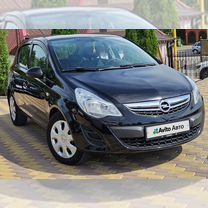 Opel Corsa 1.4 MT, 2011, 18 710 км, с пробегом, цена 790 000 руб.