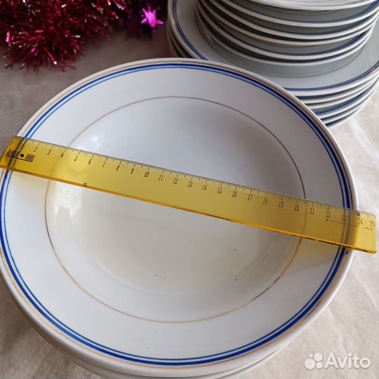 Набор столовой посуды