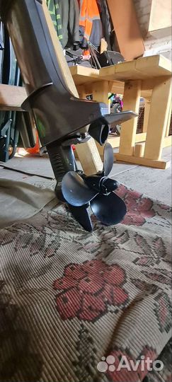 Лодочный мотор сеа про 5лс