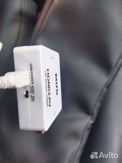 Конвертер hdmi