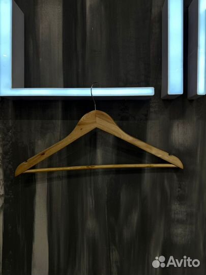 Плечики деревянные