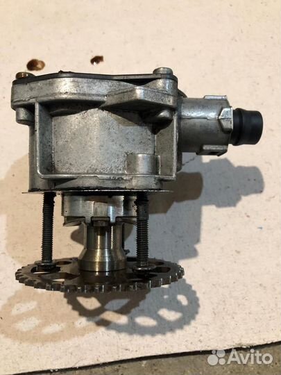 Вакуумный насос