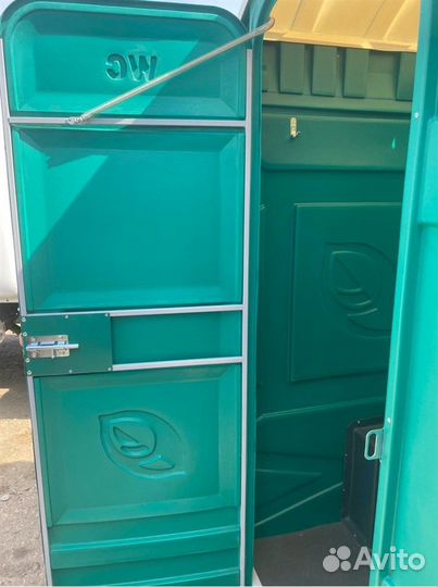 Мтк Туалетная кабина/биотуалет 