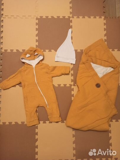 Комплект на выписку / прогулки