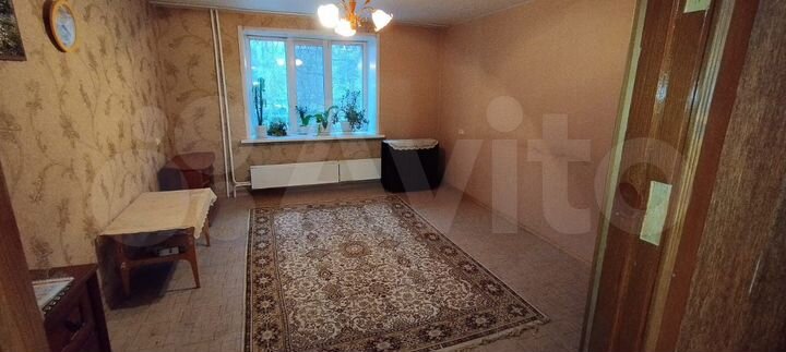 1-к. квартира, 42,5 м², 1/6 эт.