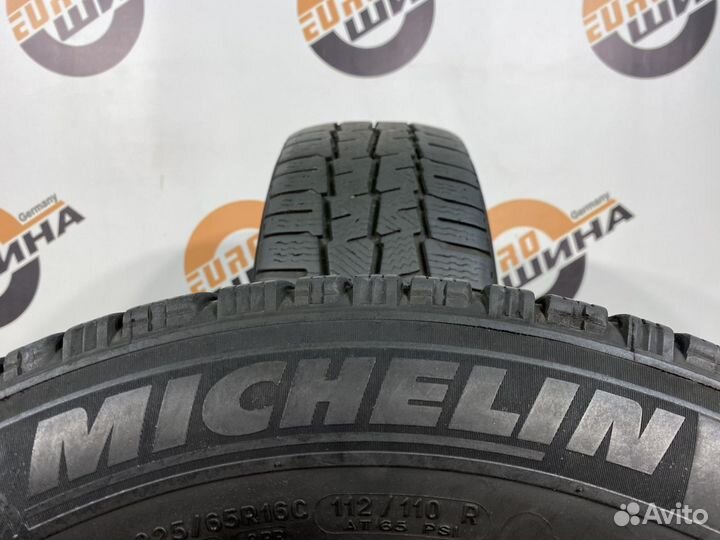 Michelin Agilis Alpin 225/65 R16C