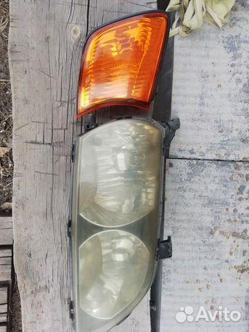 Фара оригинал