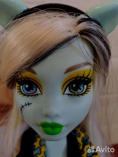 Кукла monster high Фрэнки Штэйн