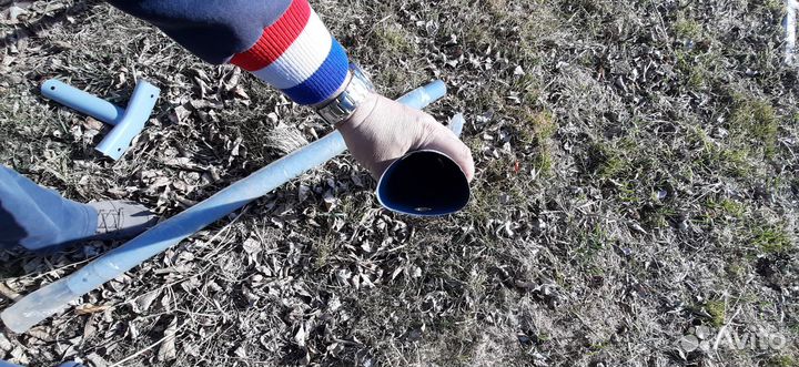 Каркас бассейна bestway 56232 5.49*1.32