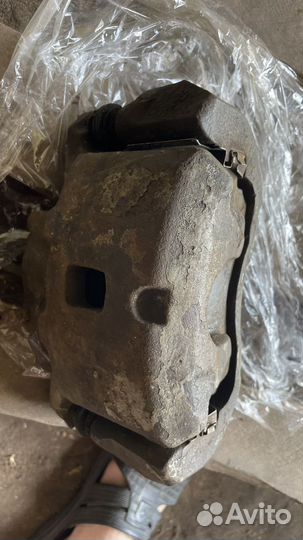 Передние суппорта lancer 9 1.6